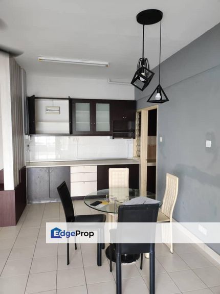 Glenview villa condo jalan kuari kampung cheras baru cheras kl for rent, Kuala Lumpur, Ampang