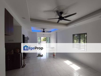 Partially Furnished Newly Painted Move in Condition Bandar Mahkota Cheras, Selangor, Cheras South