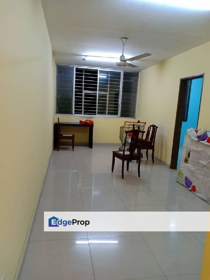 Abdullah hukum partial furnished for rent, Kuala Lumpur, Bangsar