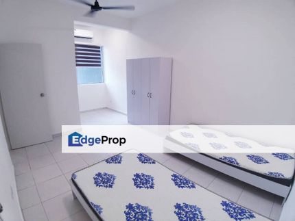 Pixel city sentral bandar Sri permaisuri cheras kl for rent female room, Kuala Lumpur, Salak Selatan