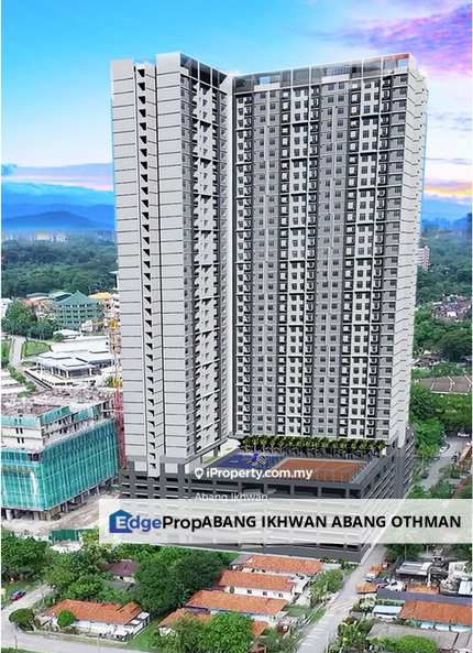 Residensi Akasia Jubilee, KL City, Kuala Lumpur, Pudu