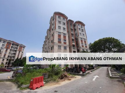 Pangsapuri Danaumas Seksyen 7 Shah Alam, Selangor, Shah Alam