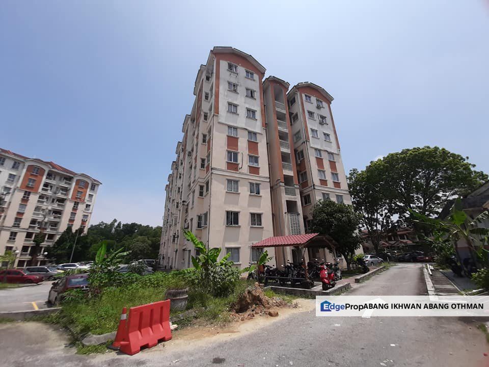 Pangsapuri Danaumas Seksyen 7 Shah Alam For Sale Rm350 000 By Abang Ikhwan Abang Othman Edgeprop My