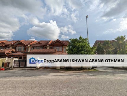 Beautiful 2 Sty Terrace End Lot, Bandar Bukit Raja, Klang, Selangor, Klang