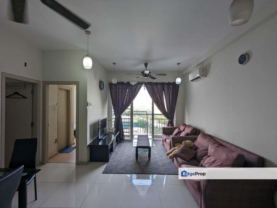 Beautiful TTDI Adina Fully Furnished, Seksyen 13 Shah Alam for Rental