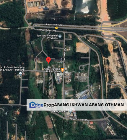 Tanah Banglo Lot, Individual Title, Bukit Damar, Dengkil, Sepang, Selangor, Dengkil