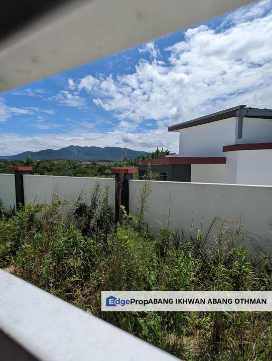 Corner Unit Bungalow, Vila Bukit Negeri, Seremban, Negeri Sembilan, Seremban