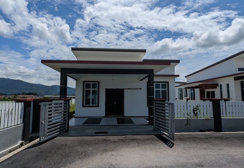 Villa Bukit Negeri