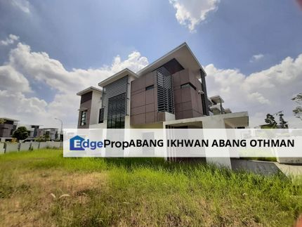 Large Land, 2 Storey Semi D, Citrina Alam Impian, Seksyen 35 Shah Alam, Selangor, Shah Alam