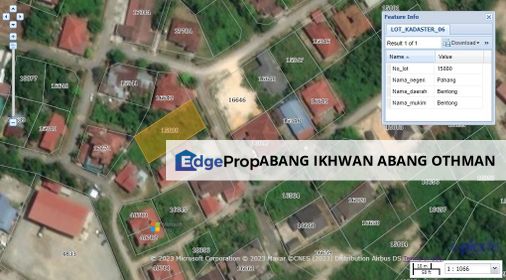 Tanah Lot Banglo, Kampung Chegar Medang, Bentong Pahang, Pahang, Bentong