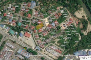 KAMPUNG CHEGAR MEDANG