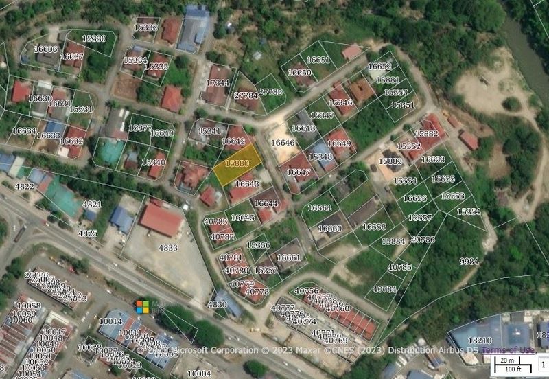 KAMPUNG CHEGAR MEDANG