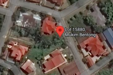 KAMPUNG CHEGAR MEDANG