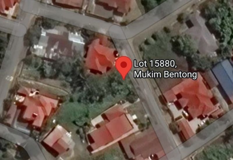 KAMPUNG CHEGAR MEDANG