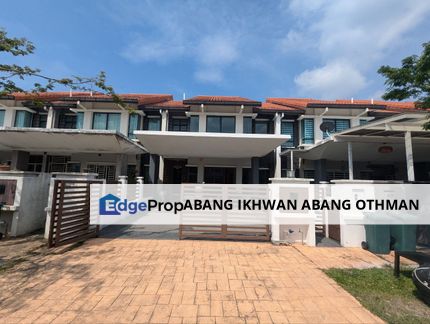 Beautiful 2 Storey House, Alam Sari Iltizam 4, Kajang near Bangi, Selangor, Bangi