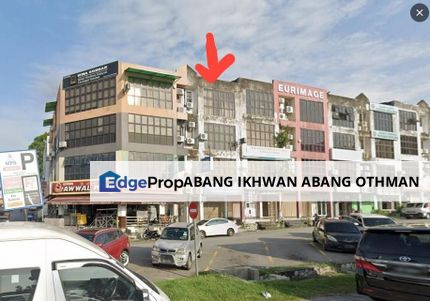 Beautiful Office Space Facing Main Road Taman Sri Gombak, Selayang, Batu Caves, Selangor, Selangor, Batu Caves 