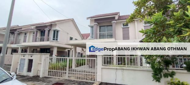 Beautiful 2 Sty Semi D Cluster, Nusa Suria, Puncak Alam, Selangor, Bandar Puncak Alam