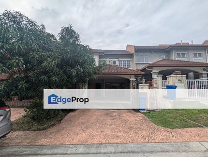 Beautiful 2 Sty Terrace House, Seksyen U11 Bukit Bandaraya Shah Alam, Selangor, Shah Alam