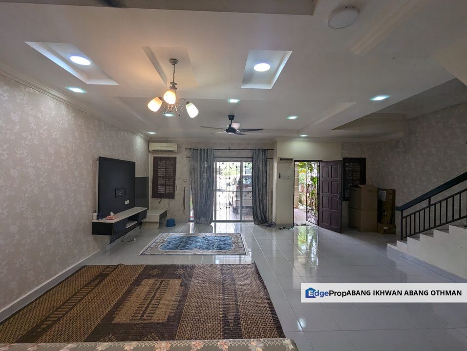 Beautiful 2 Sty Terrace House, Seksyen U11 Bukit Bandaraya Shah Alam, Selangor, Shah Alam