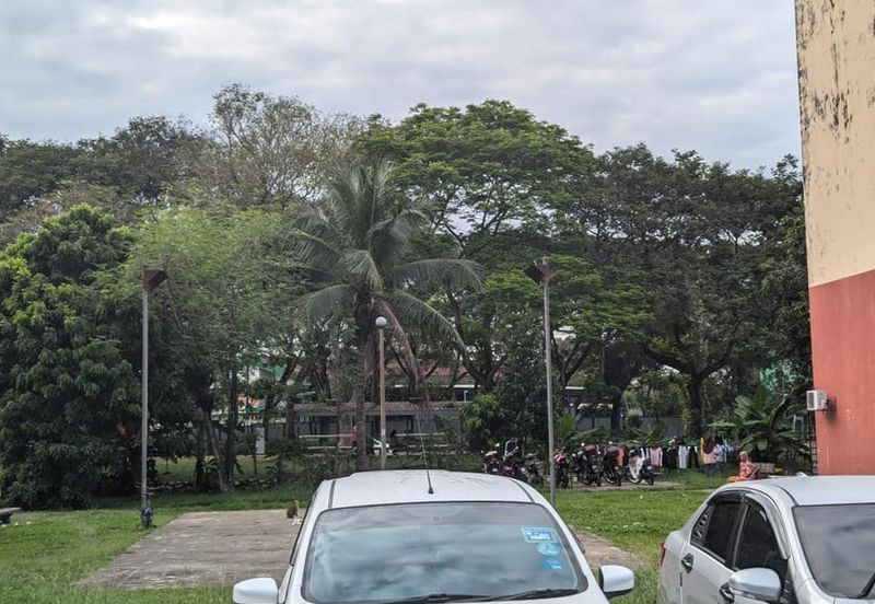 Flat PKNS Seksyen 19