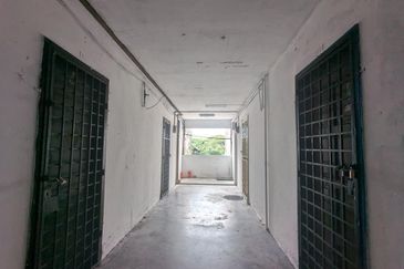 Flat PKNS Seksyen 19