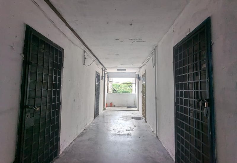 Flat PKNS Seksyen 19