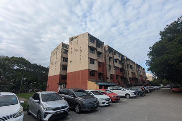 Flat PKNS Seksyen 19