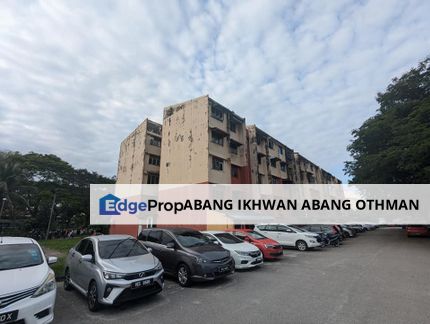 Flat PKNS Seksyen 19 Shah Alam, Selangor, Shah Alam