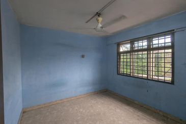 Flat PKNS Seksyen 19