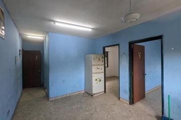 Flat PKNS Seksyen 19