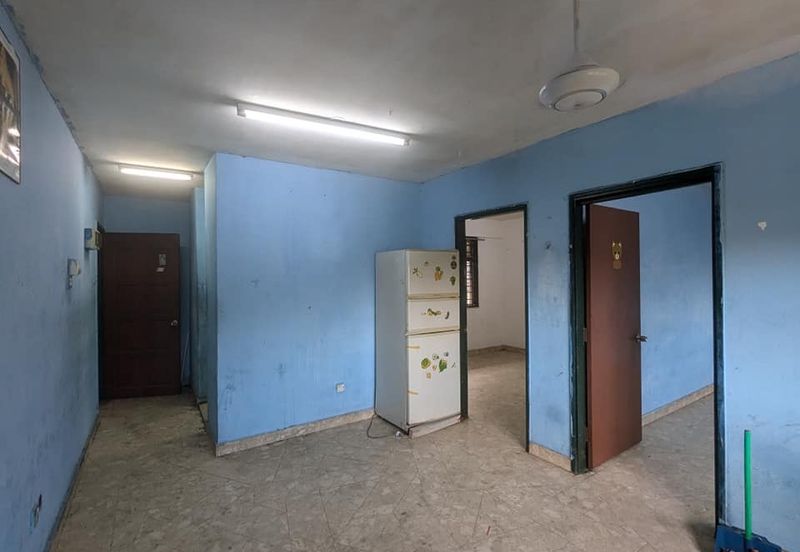 Flat PKNS Seksyen 19