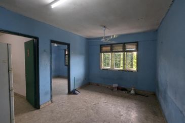 Flat PKNS Seksyen 19