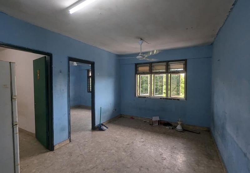 Flat PKNS Seksyen 19