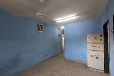 Flat PKNS Seksyen 19