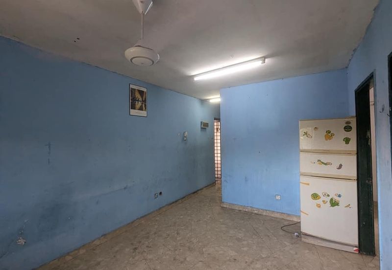 Flat PKNS Seksyen 19