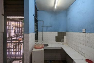 Flat PKNS Seksyen 19