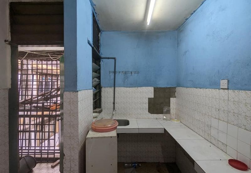 Flat PKNS Seksyen 19