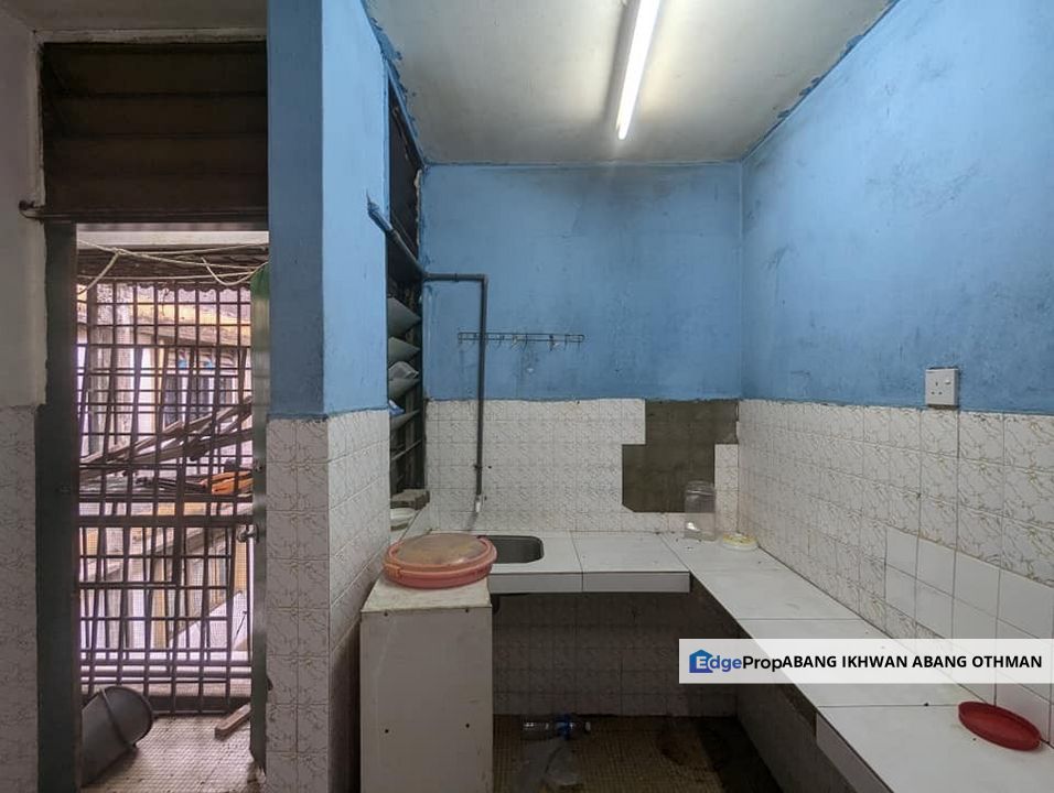 Flat PKNS Seksyen 19 Shah Alam, Selangor, Shah Alam