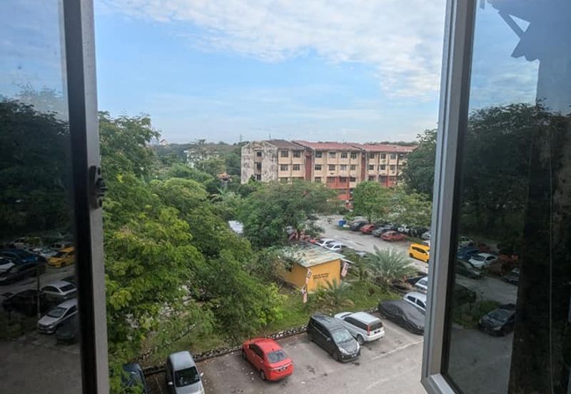 Flat PKNS Seksyen 19