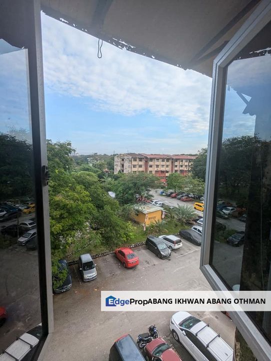 Flat PKNS Seksyen 19 Shah Alam, Selangor, Shah Alam