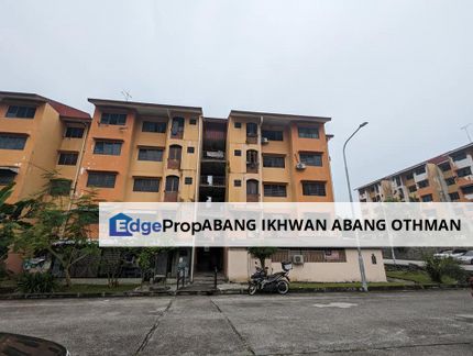 Beautiful Fully Furnished Flat PKNS Seksyen 8 Shah Alam, Selangor, Shah Alam