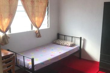 Flat PKNS Seksyen 8