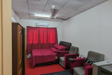 Flat PKNS Seksyen 8