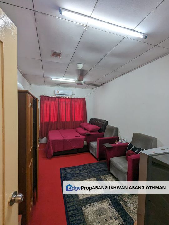 Beautiful Fully Furnished Flat PKNS Seksyen 8 Shah Alam, Selangor, Shah Alam