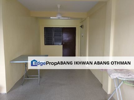 Beautiful Flat PKNS Seksyen 7 Shah Alam, Selangor, Shah Alam