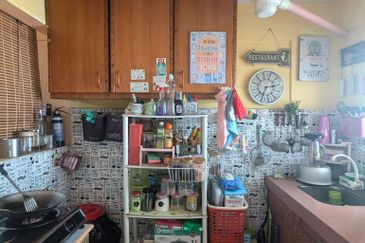 Seksyen 20 Flat, Shah Alam