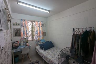 Seksyen 20 Flat, Shah Alam