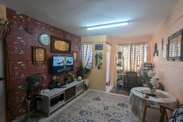 Seksyen 20 Flat, Shah Alam
