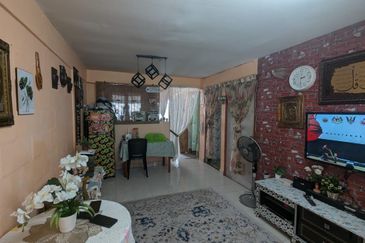 Seksyen 20 Flat, Shah Alam