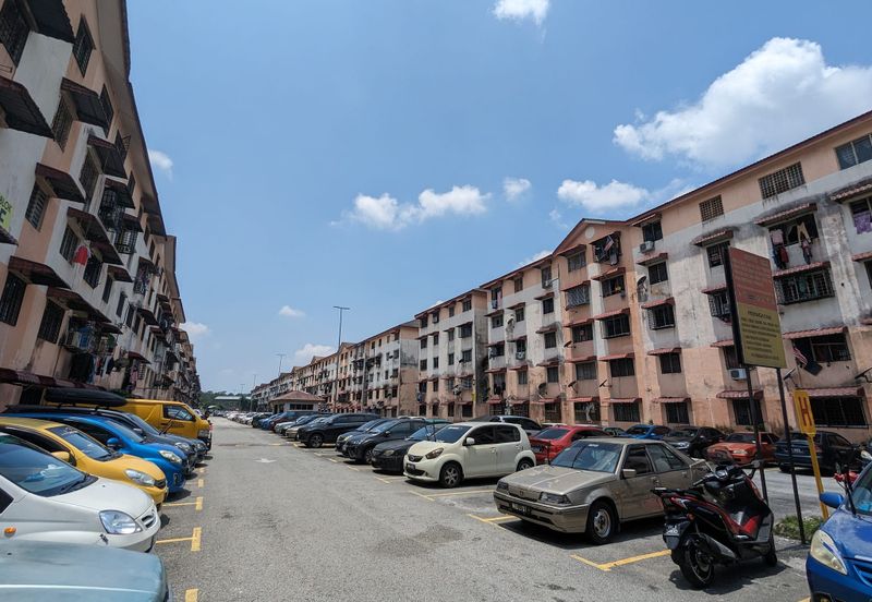 Idaman Apartment